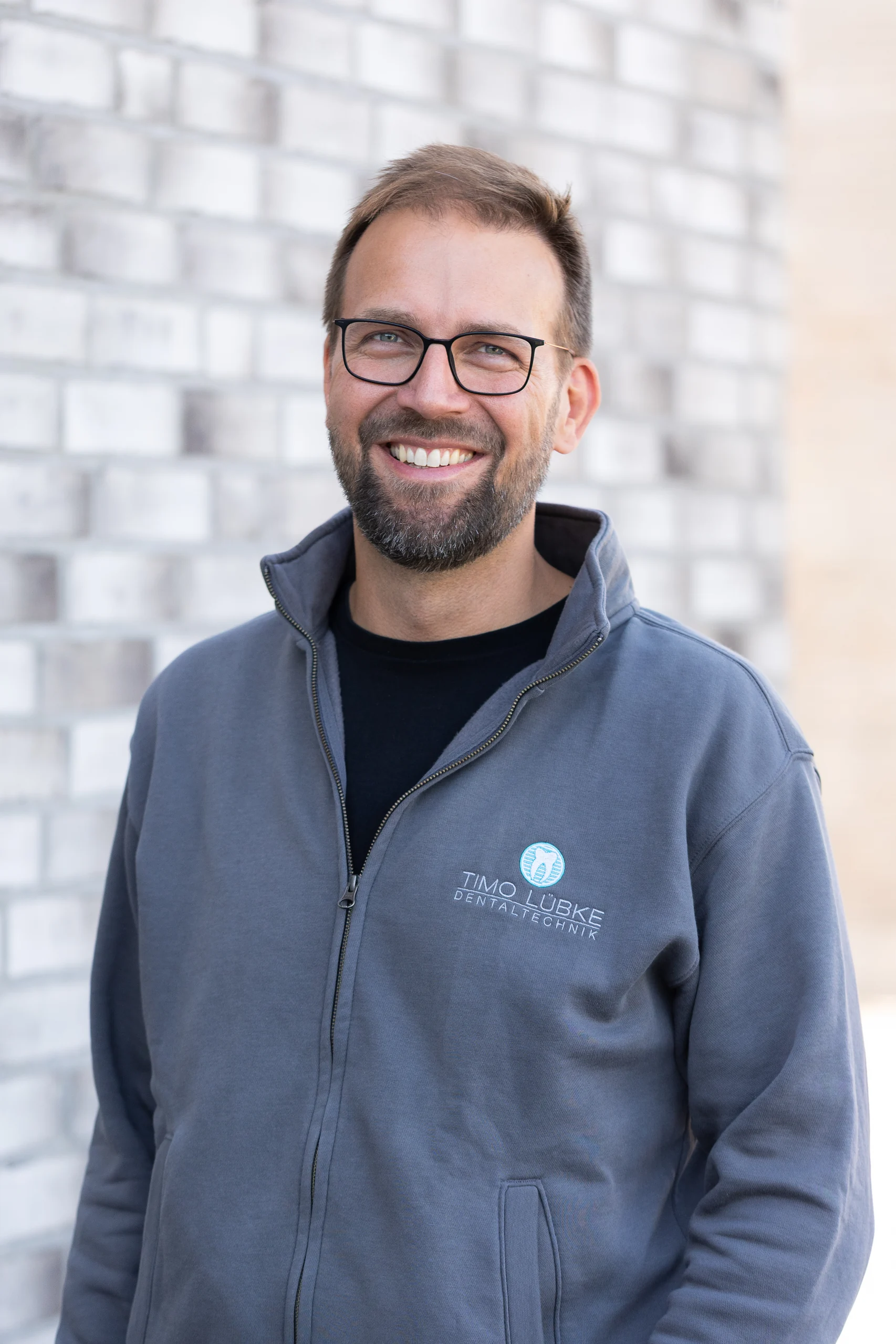 Timo Lübke, Inhaber und Zahntechnikermeister
